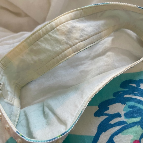 Lilly Pulitzer Cross-back Dress, size 6 - Picture 5 of 7